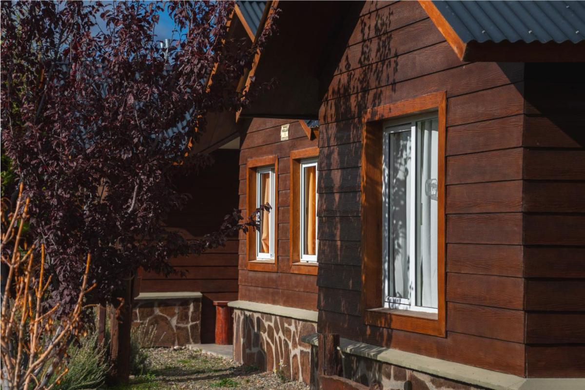 Cabañas Costa del Percy Trevelín Exterior foto