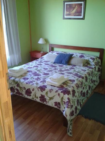 Cabañas Costa del Percy Trevelín Habitación foto