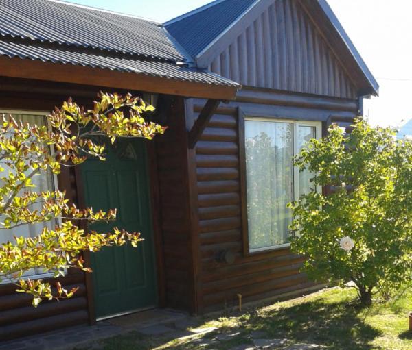 Cabañas Costa del Percy Trevelín Habitación foto