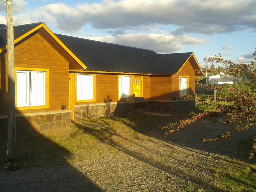 Cabañas Costa del Percy Trevelín Exterior foto