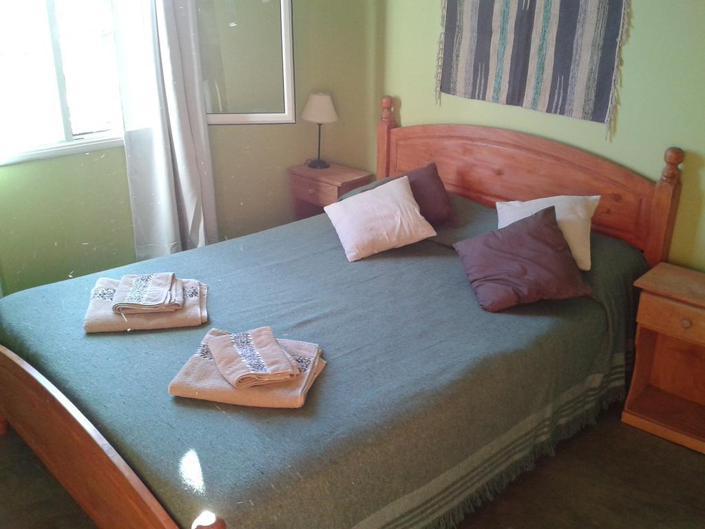 Cabañas Costa del Percy Trevelín Habitación foto