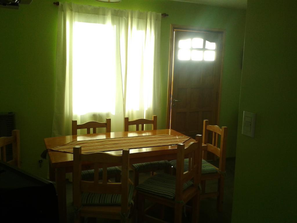 Cabañas Costa del Percy Trevelín Habitación foto