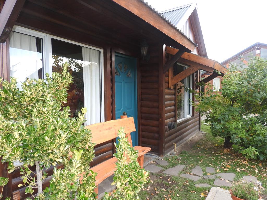 Cabañas Costa del Percy Trevelín Exterior foto