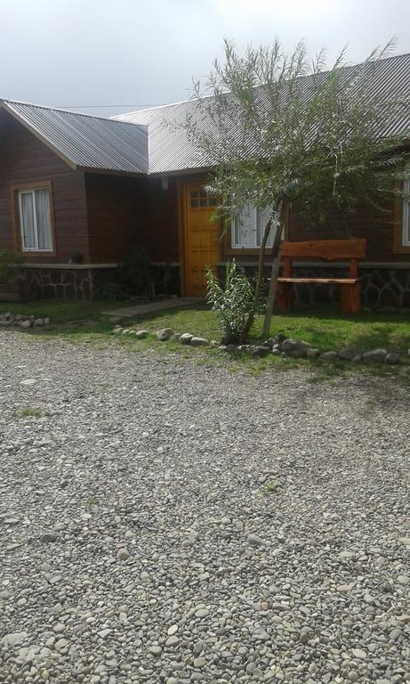 Cabañas Costa del Percy Trevelín Exterior foto